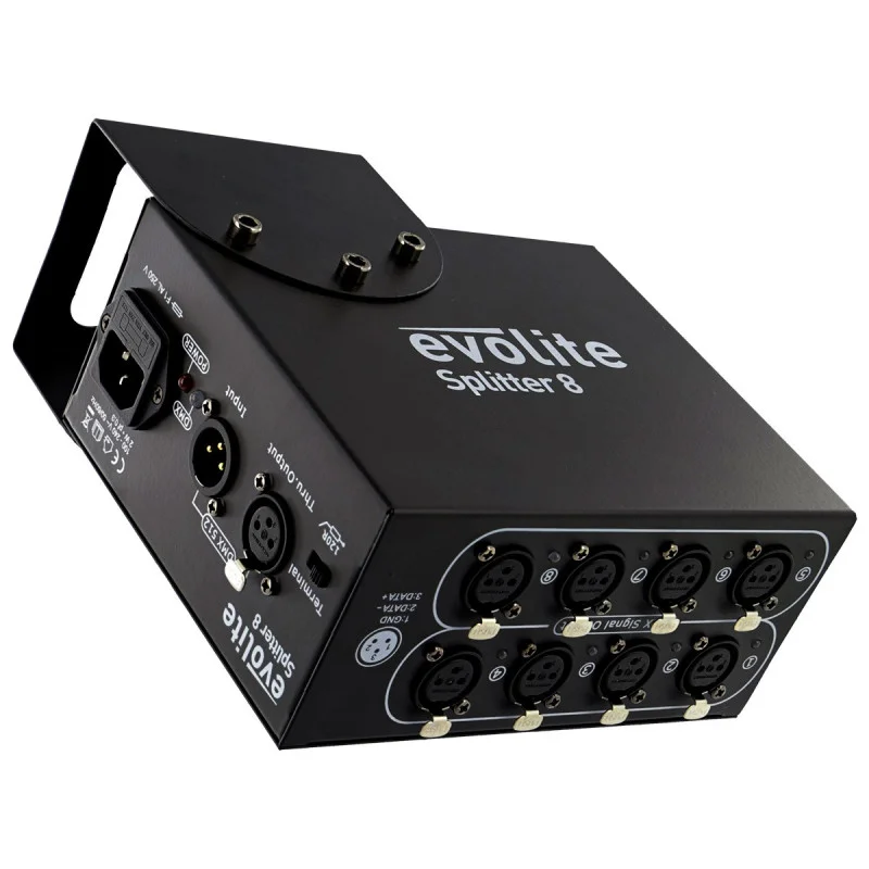 Evolite - Splitter 8 Meilleure Vente