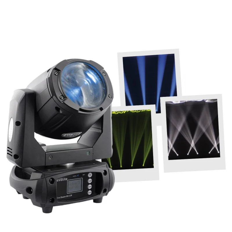 Evolite - EVO Beam 60-CR Acheter Direct