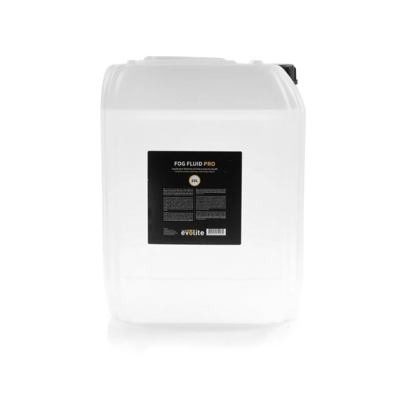 Usine Directe Evolite - Fog Fluid PRO 20L