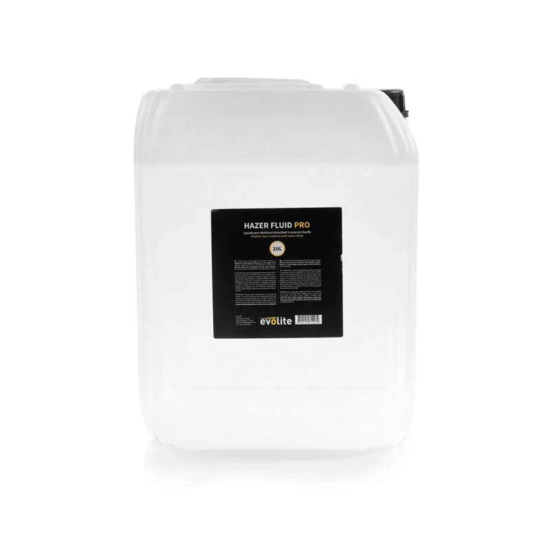Achat Immédiat Evolite - Hazer Fluid PRO 20L