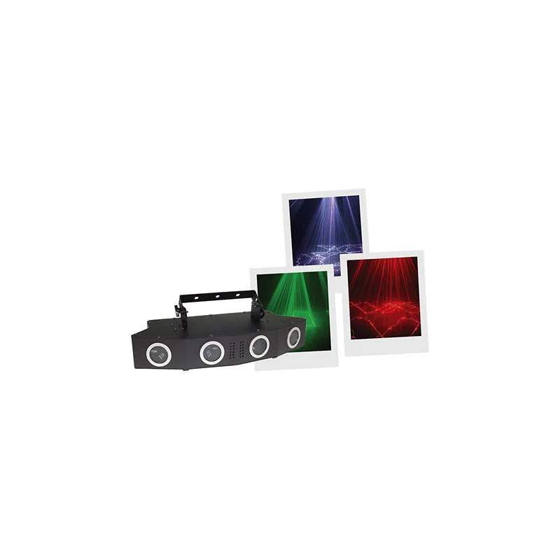 Laserworld - EL-900 RGB Vente Flash