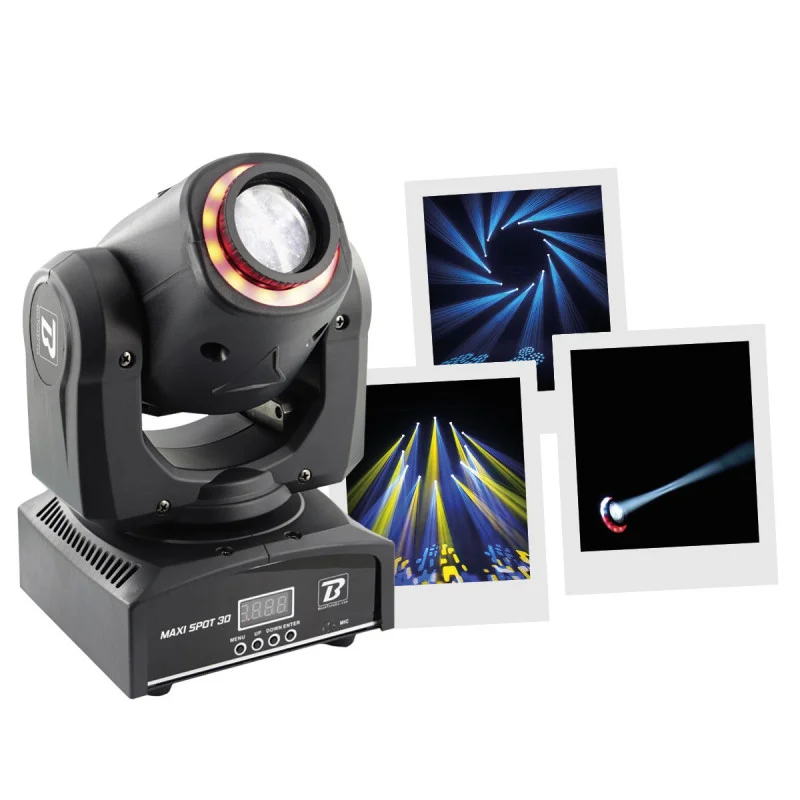 BoomTone DJ - MAXI SPOT 30 Acheter En Ligne