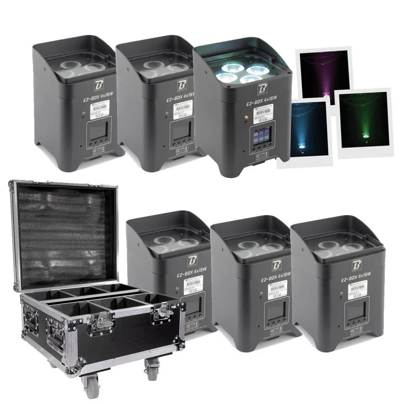 BoomTone DJ - EZBOX Pack Offre Spéciale