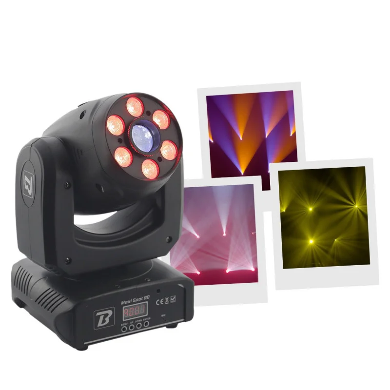 Marque BoomTone DJ - MAXI SPOT 90