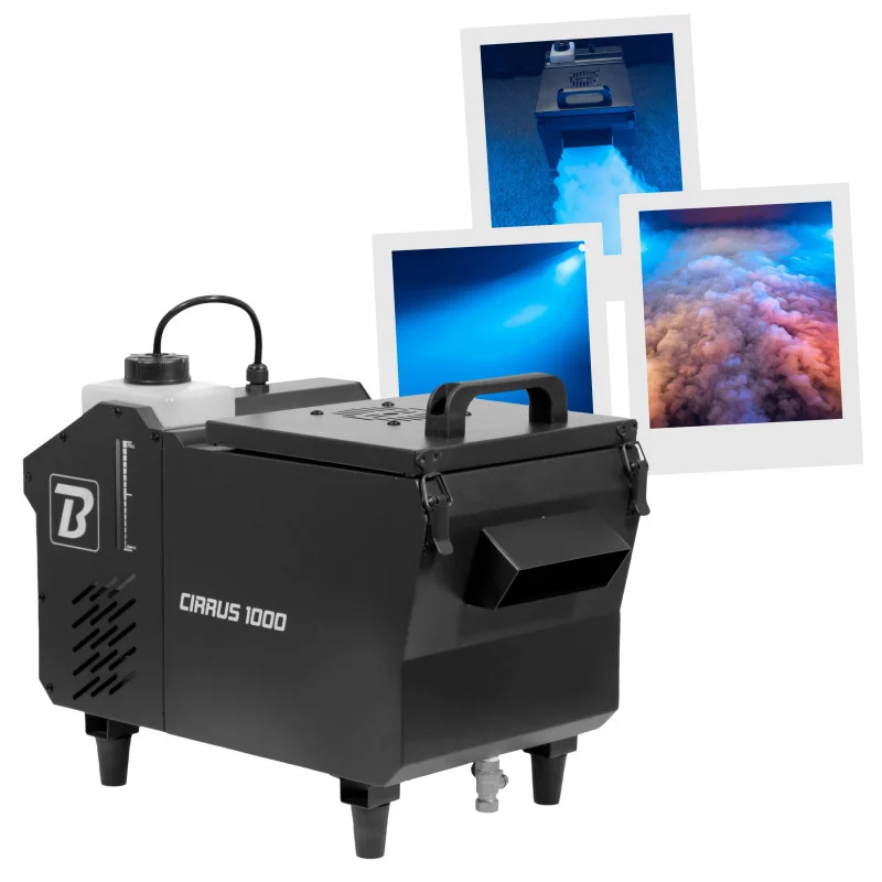 Expédié Aujourd'hui BoomTone DJ - Cirrus 1000