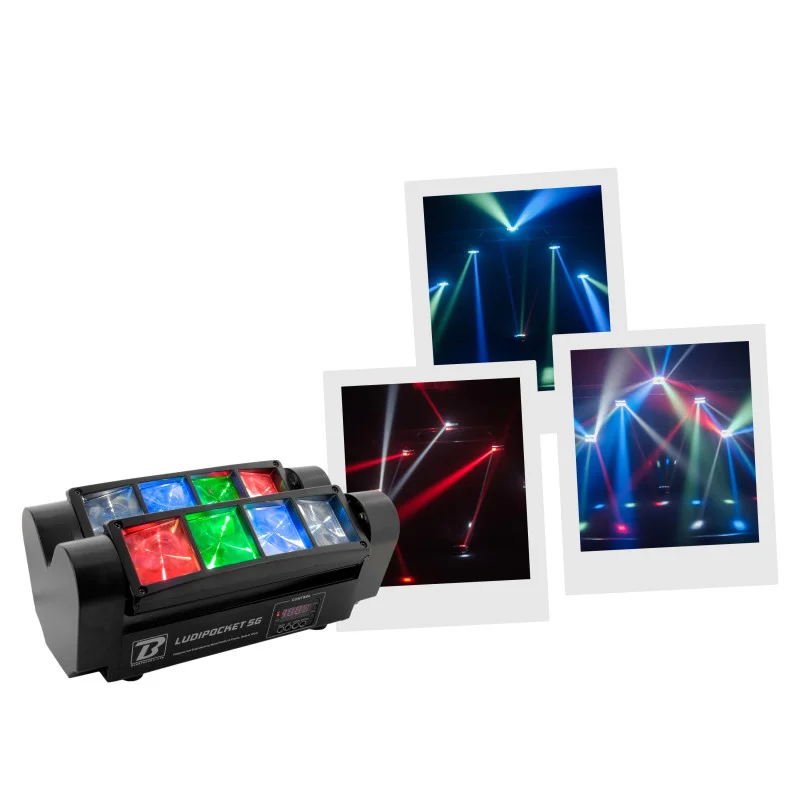 Offre Du Jour BoomTone DJ - LUDIPOCKET SG