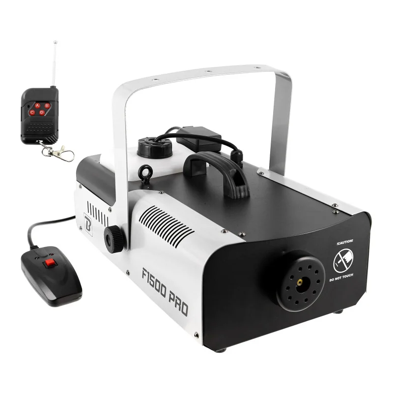 BoomTone DJ - F1500 Pro Must-Have