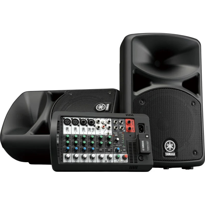 Remise Yamaha - STAGEPAS 400BT