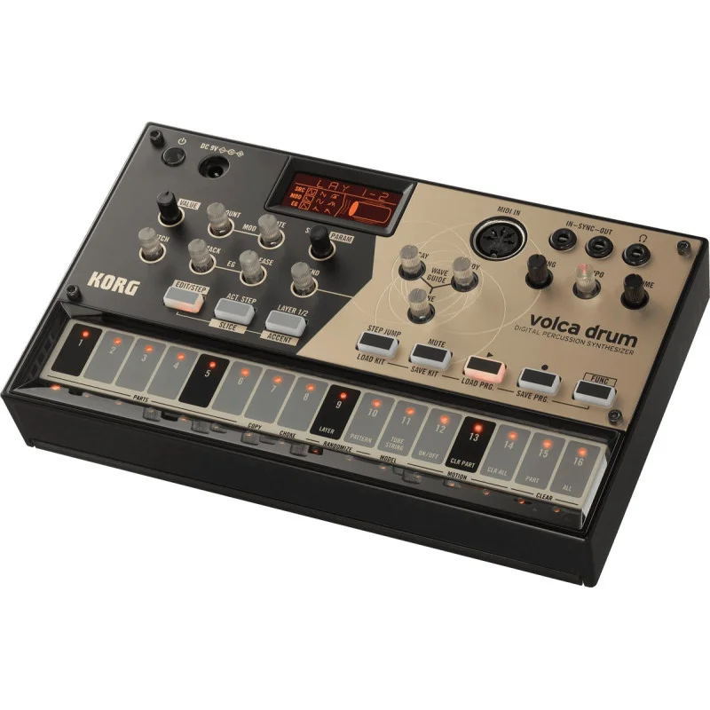 Vente Directe Korg - Volca Drum