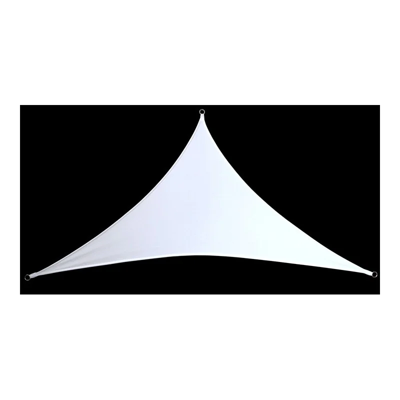 Remise Ibiza Light - LYCRA-TRI-2.1M - Lycra 2,1 M blanc Triangle