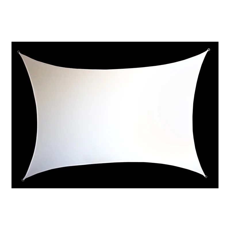 Usine Directe Ibiza Light - LYCRA-REC-3.2M - Lycra 3,2 M blanc Triangle