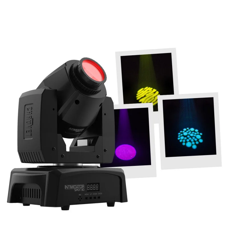 Nouveauté Chauvet - Intimidator Spot 110