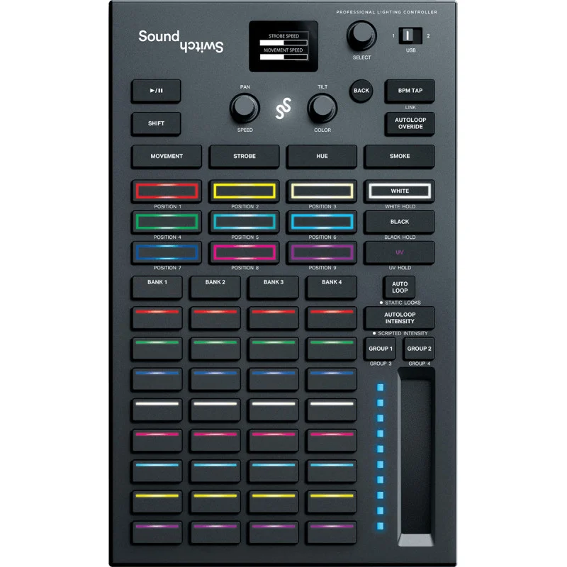 SoundSwitch - Control One Prix Promo