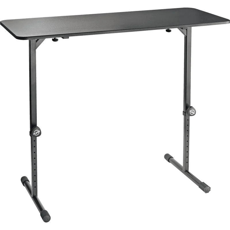 K&M - 12160 Stand régie DJ Commander Maintenant