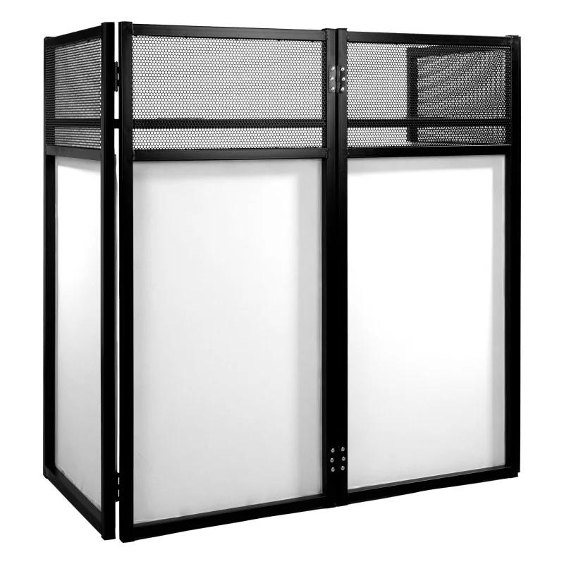 BoomTone DJ - DJ Desk White Certifié
