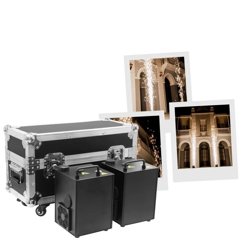 Offre Spéciale Evolite - Evo Spark 600 Twin Set