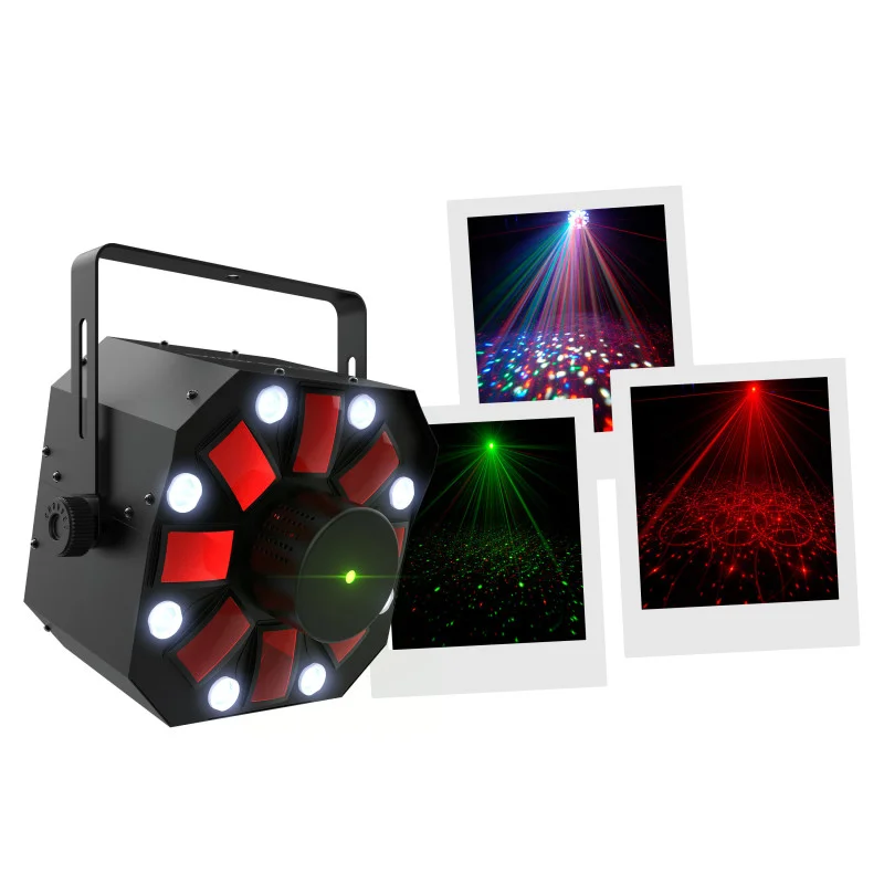 Livraison Express Chauvet - Swarm 5 FX ILS