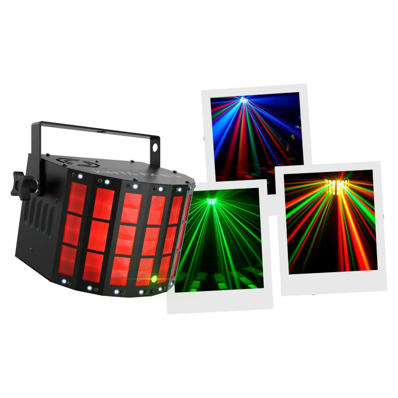 Chauvet - Kinta FX ILS Haute Qualité