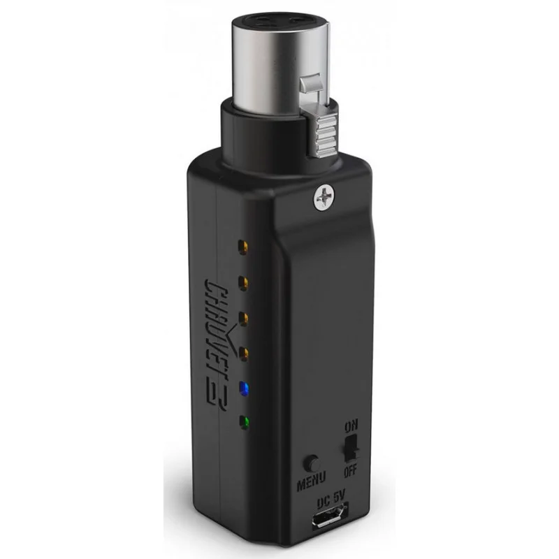 Chauvet - D-Fi XLR RX Usine Directe
