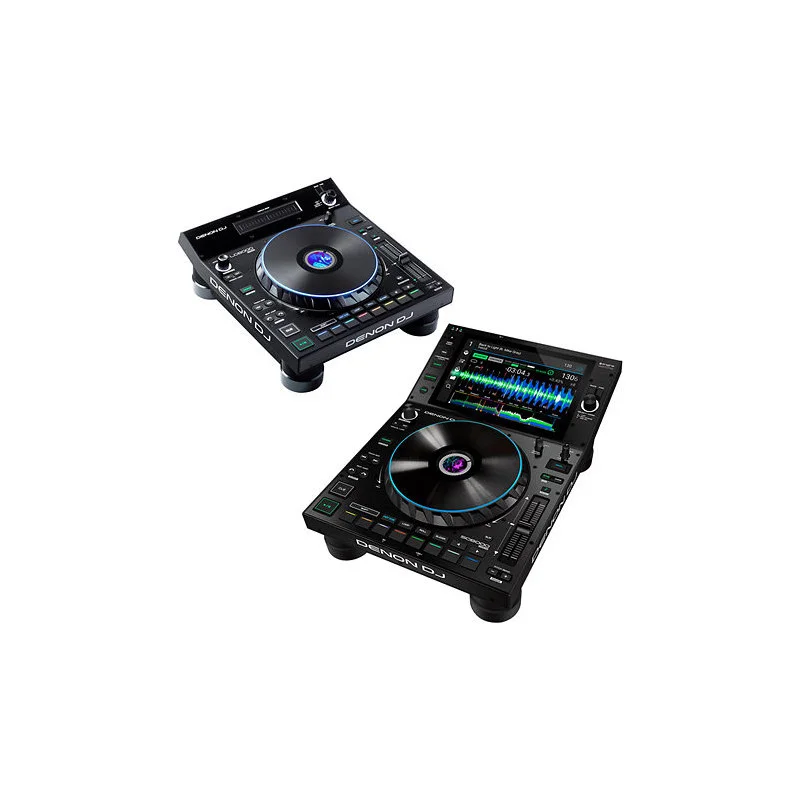 Soldes Denon DJ - SC6000 Prime + LC 6000 Bundle