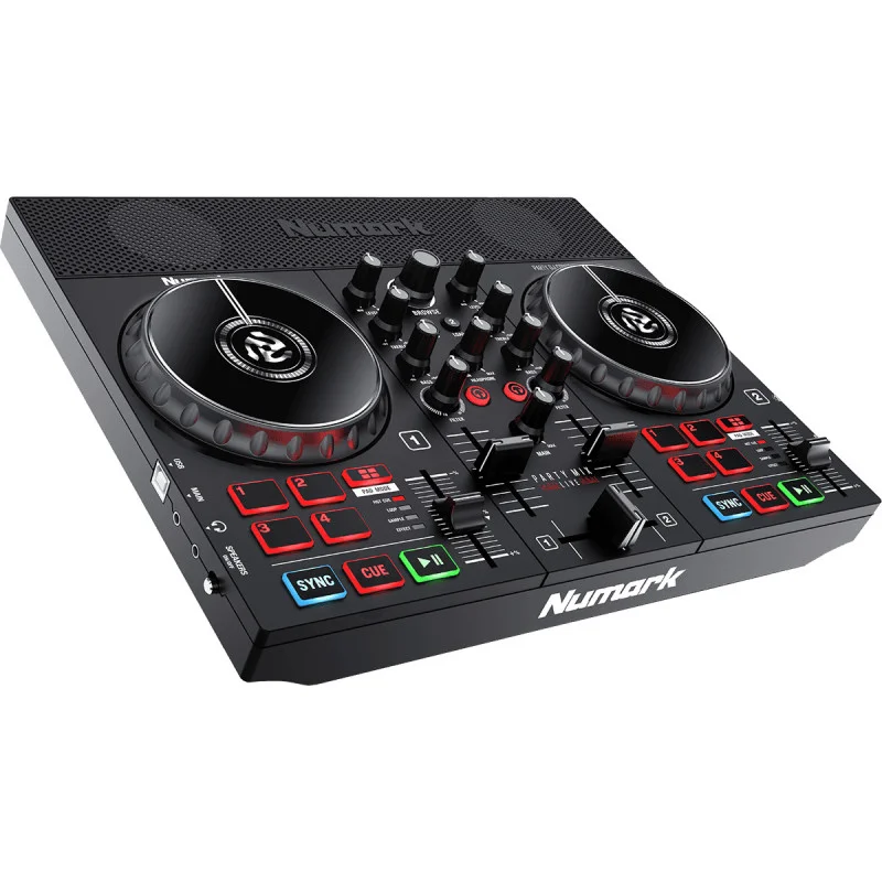 Prix Bas Numark - Party Mix Live