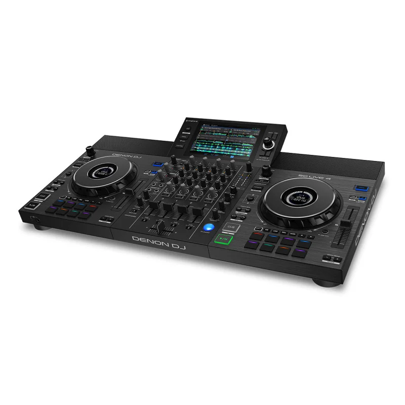 Denon DJ - SC Live 4 Vente Flash