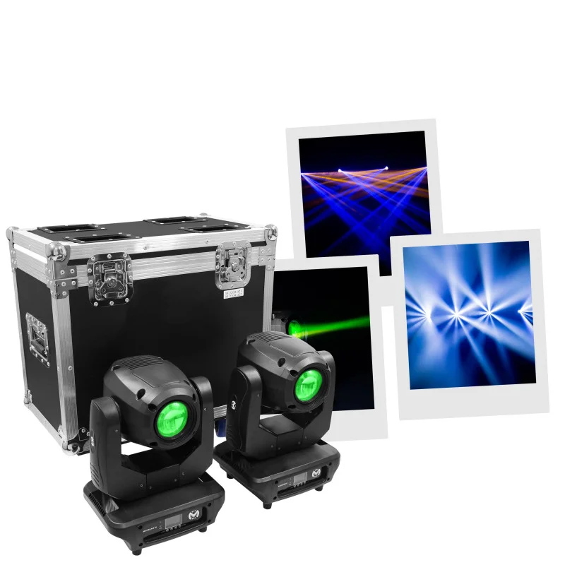 Mac Mah - Mac Beam 1R-FC Paiement Sécurisé