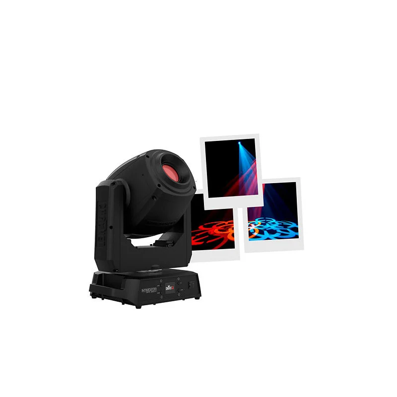 Chauvet - Intimidator Spot 360X IP Marque
