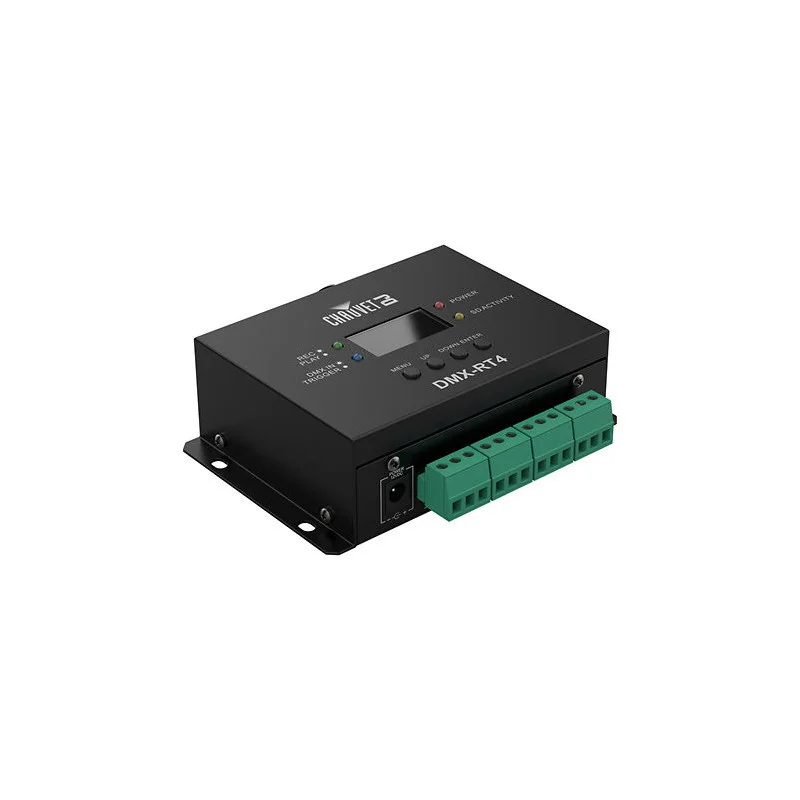 Chauvet - DMX RT-4 Commander Maintenant
