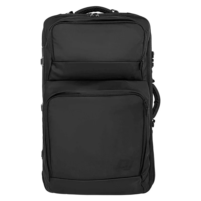 DJBAG - K-Max Plus MK2 Large 4 Channels DJ Controller Bag Commander Maintenant