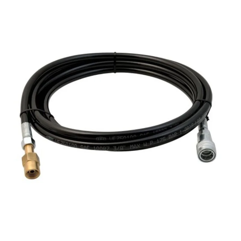 J COLLYNS - CO2 FLEXIBLE HP CO2 5M Jusqu'à Épuisement Des Stocks