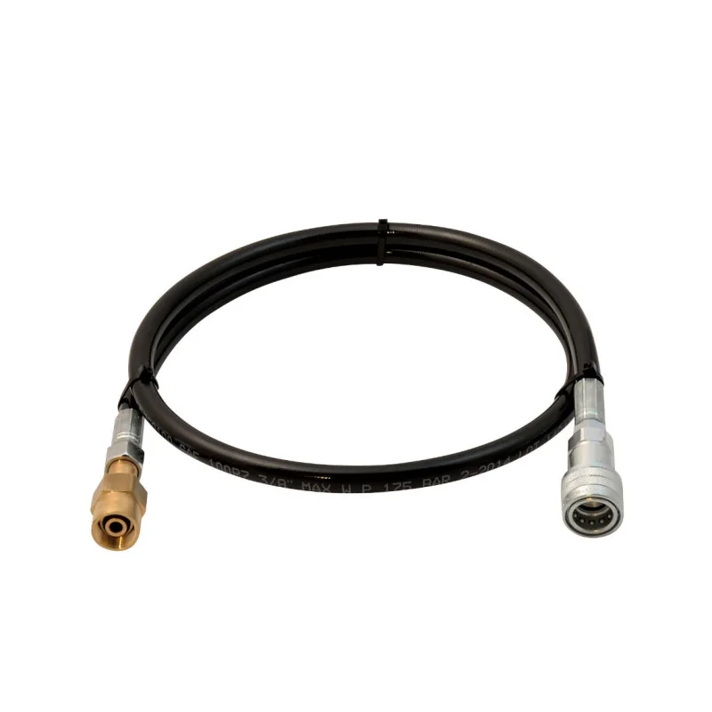 J COLLYNS - CO2 FLEXIBLE HP CO2 1.5M Jusqu'à Épuisement Des Stocks