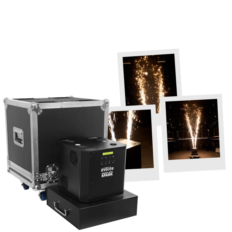 Evolite - Double Spin Spark Jusqu'à Épuisement Des Stocks