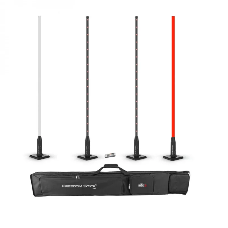 Seulement Aujourd'hui Chauvet - Freedom Stick X4 + Housse