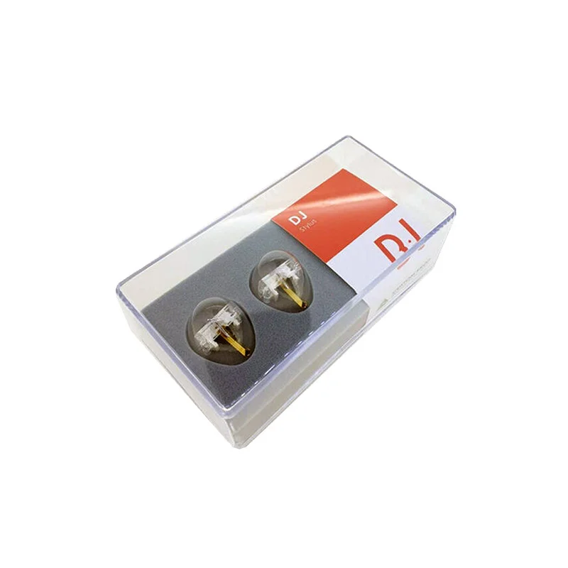 Jico - N44-7 DJ Improved Diamant (la paire) Bon Plan