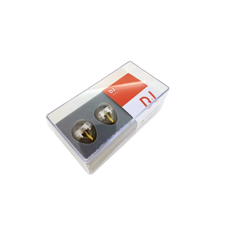 Jico - N44-7 DJ Improved Aurora Diamant (la paire) Commande En Gros