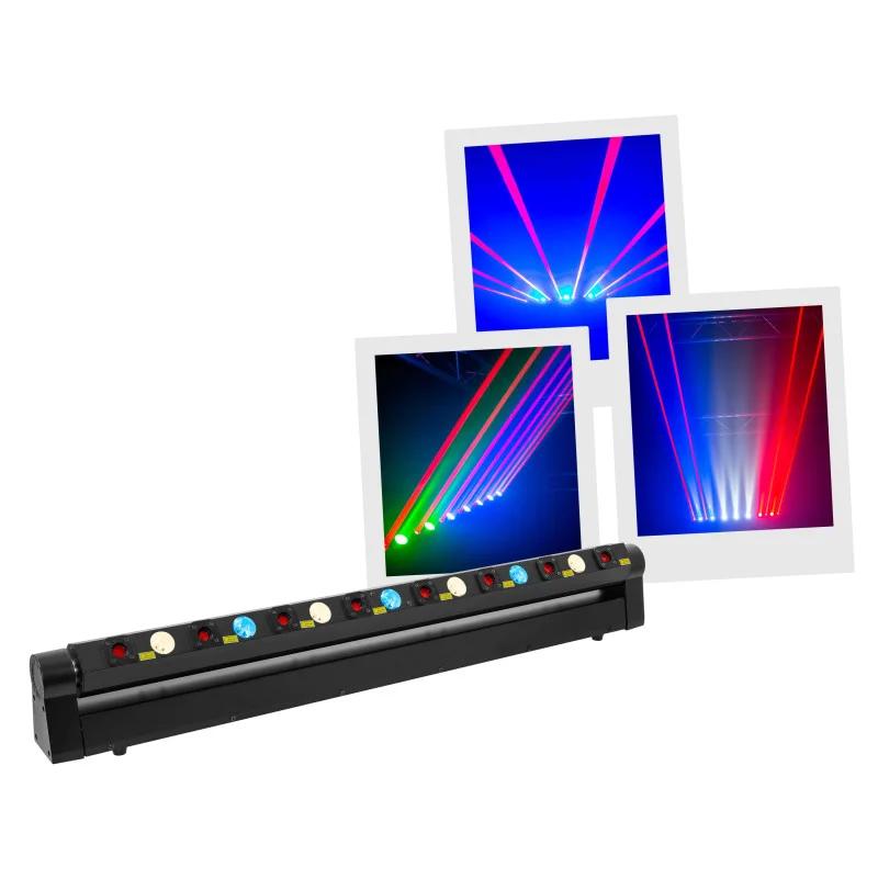 Prix Réduit Evolite - LASER BAR 8X500RED