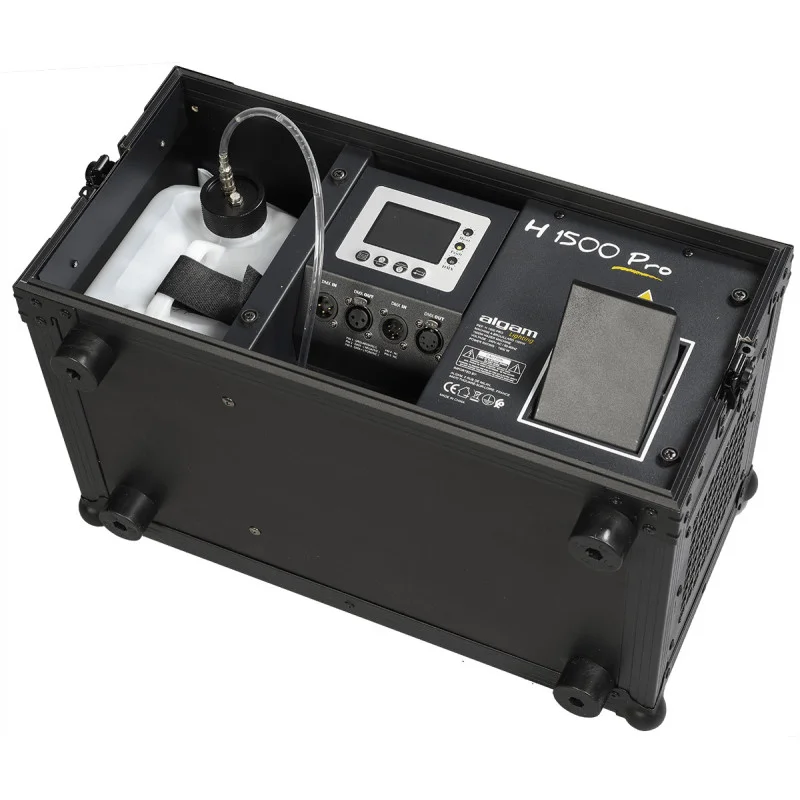 Algam Lighting - H1500-PRO Hazer Promotion Saisonnière