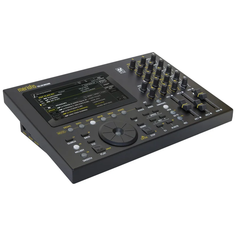 M-Live - Merish 5+ Plus Seulement Aujourd'hui