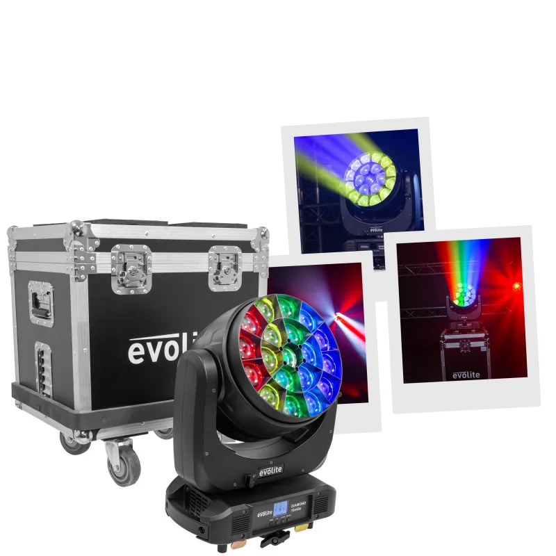 Evolite - Diamond 19x40z Achetez Aujourd'hui