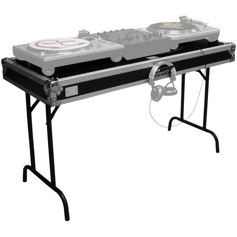 Walkasse - Table 50‘‘ Universal DJ Silver Remise