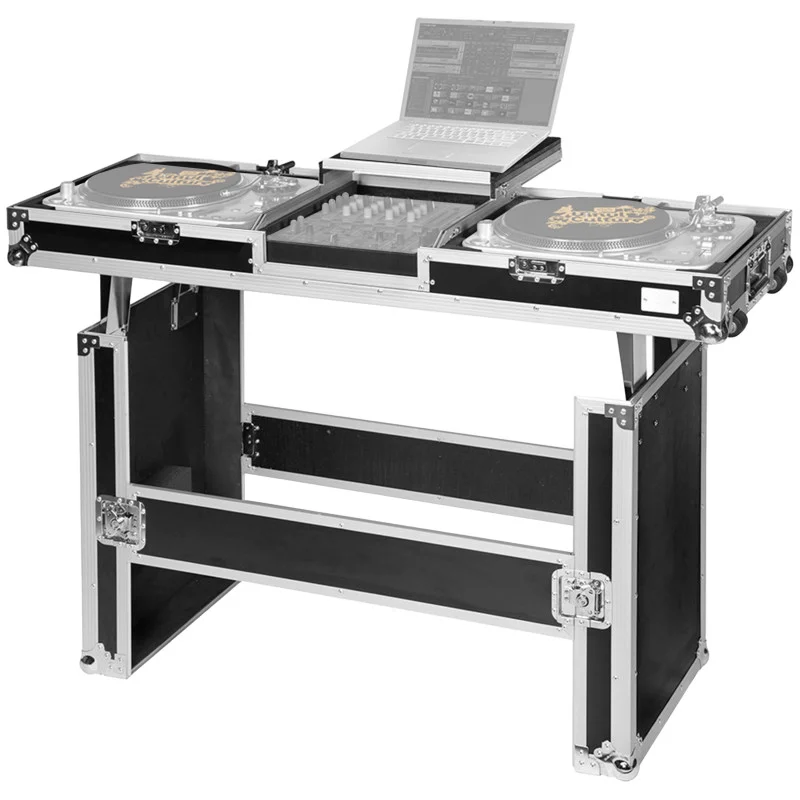 Nouveauté Walkasse - Table Régie Mixer 12‘‘ / SL-1210 Technics W LTS