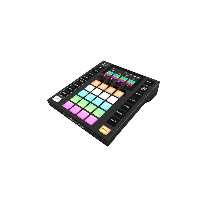 Offre Spéciale Wolfmix - Wolfmix W1 MK2