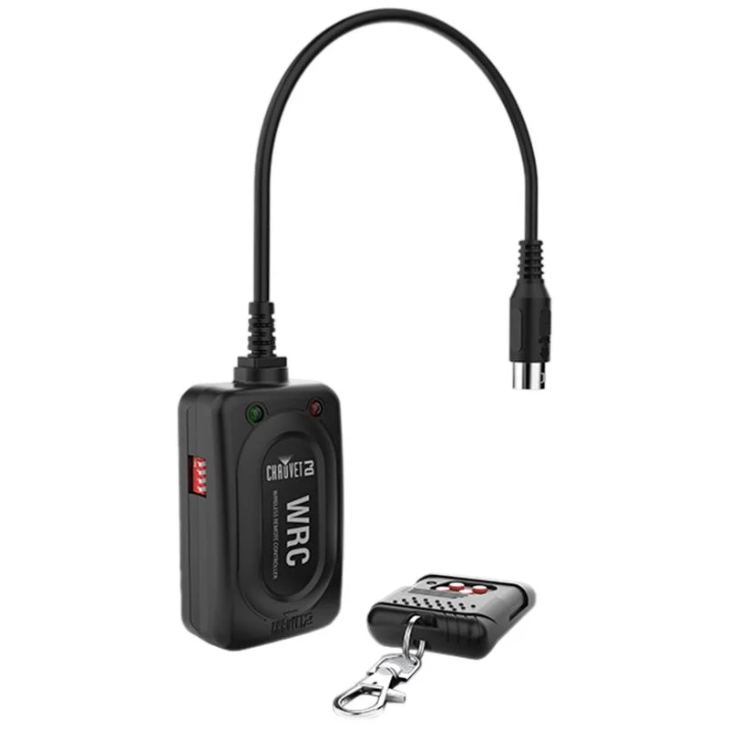 Vente Flash Chauvet - WRC