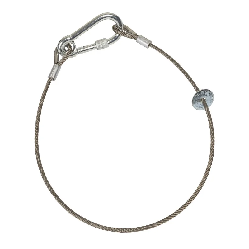 Briteq - SAFETY CABLE D4-60CM Nouveauté