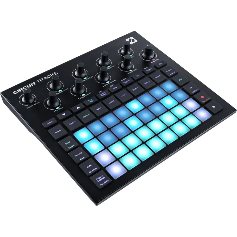 Novation - Circuit Tracks Certifié