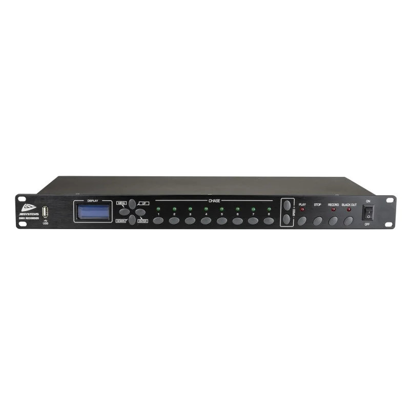 Réduction JB Systems - DMX RECORDER