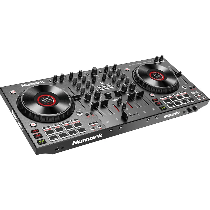 Numark - NS4FX Commander Maintenant