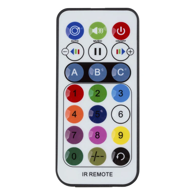 Expédition Rapide JB Systems - IR REMOTE