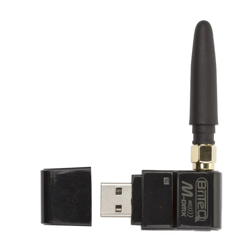Briteq - WTR-DMX DONGLE Jusqu'à Épuisement Des Stocks